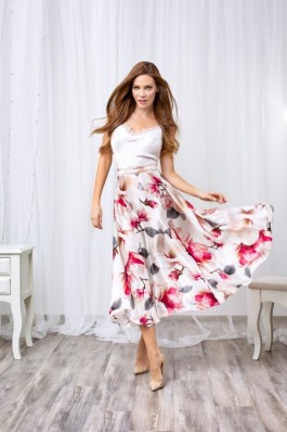 módní kolekce causal - sukně SKIRT MAGNOLIE